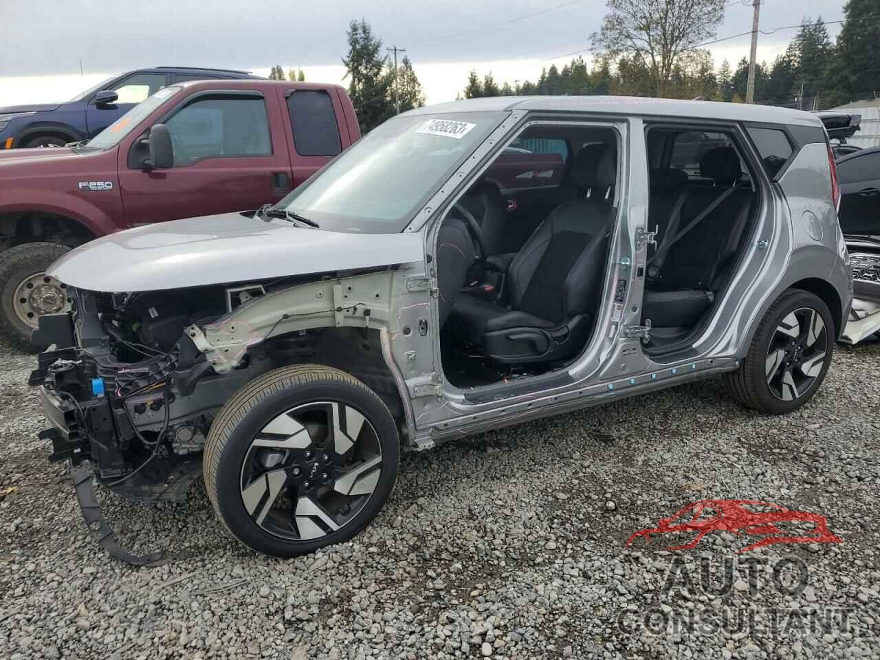 KIA SOUL 2023 - KNDJ53AU9P7845116