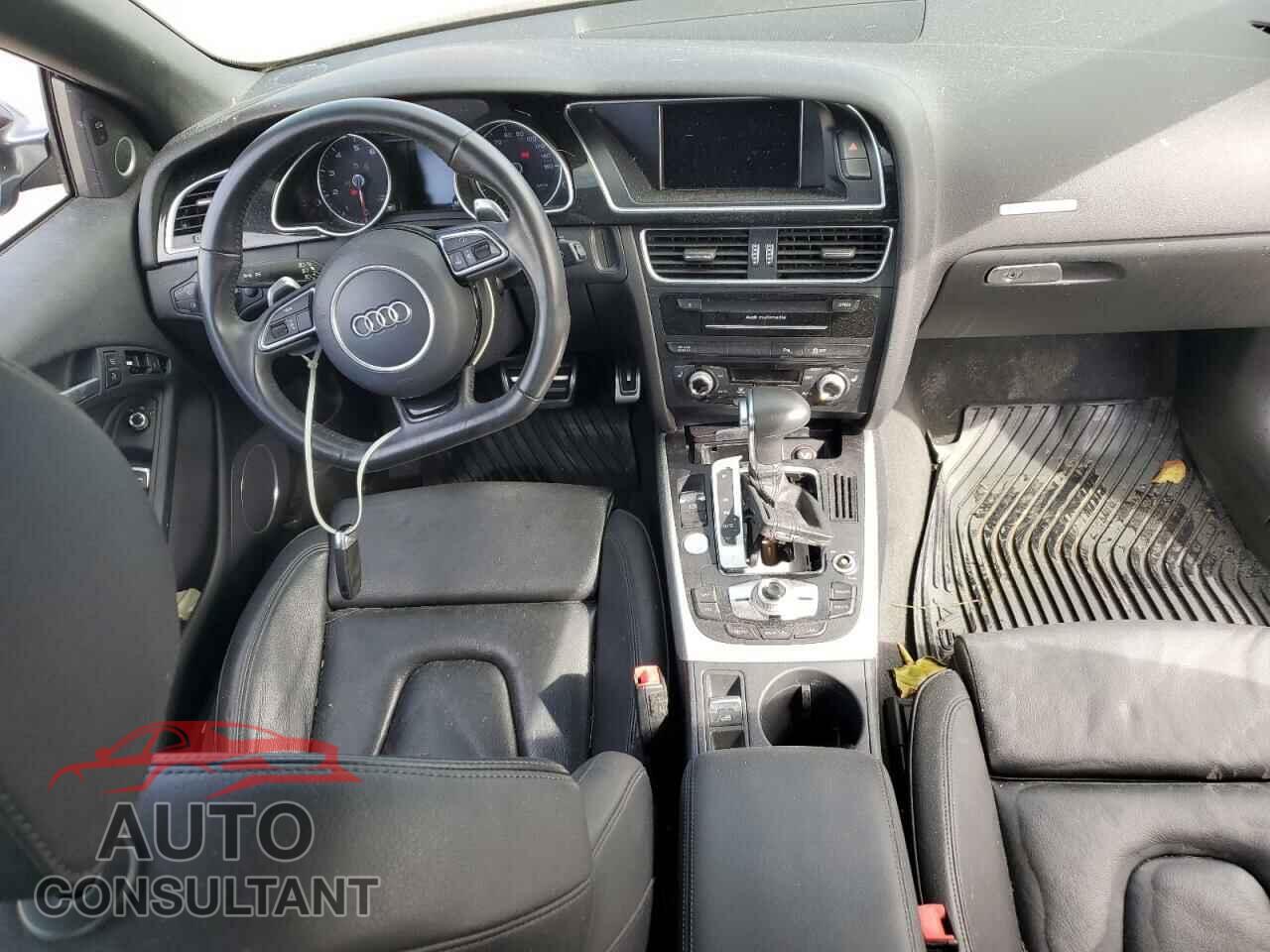 AUDI A5 2017 - WAUD2AFH5HN003342