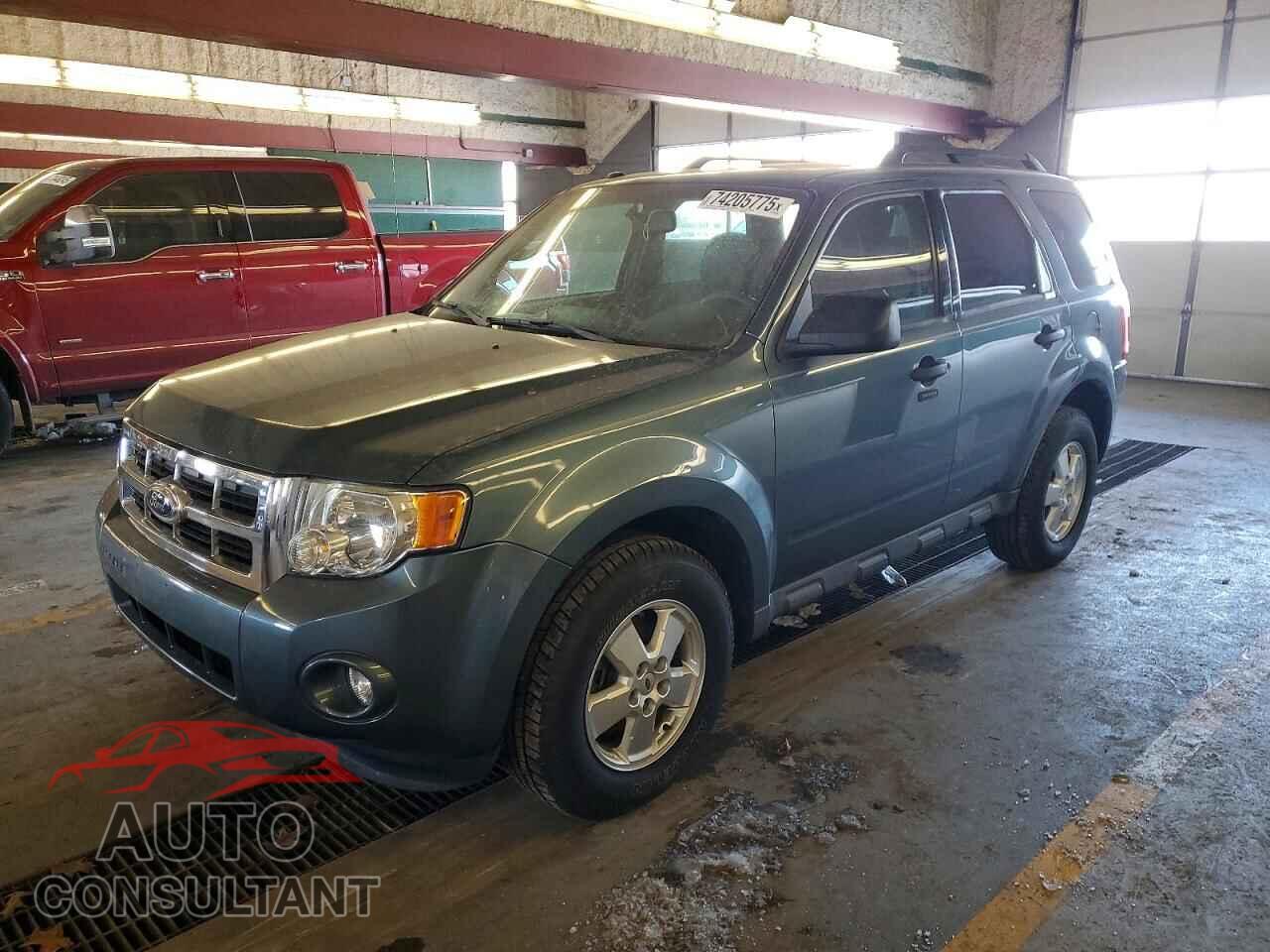FORD ESCAPE 2012 - 1FMCU9DG3CKA48111