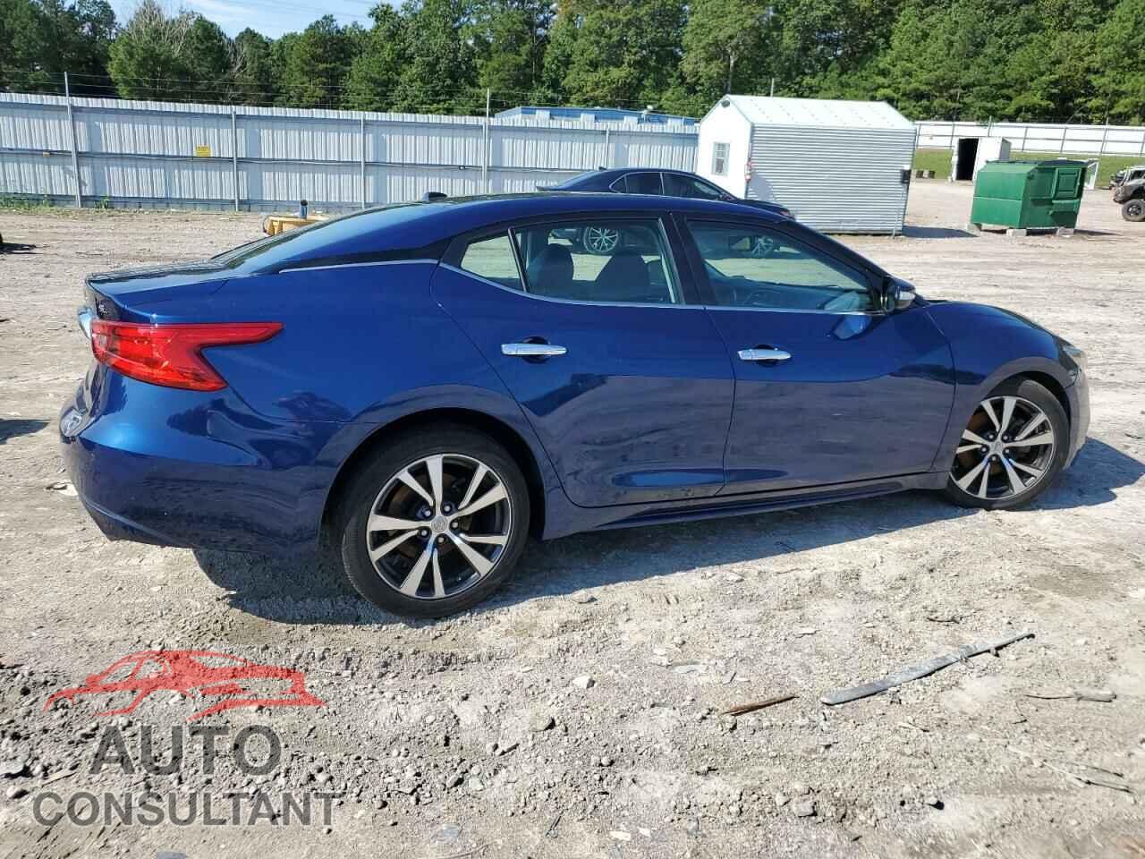 NISSAN MAXIMA 2017 - 1N4AA6AP2HC429673