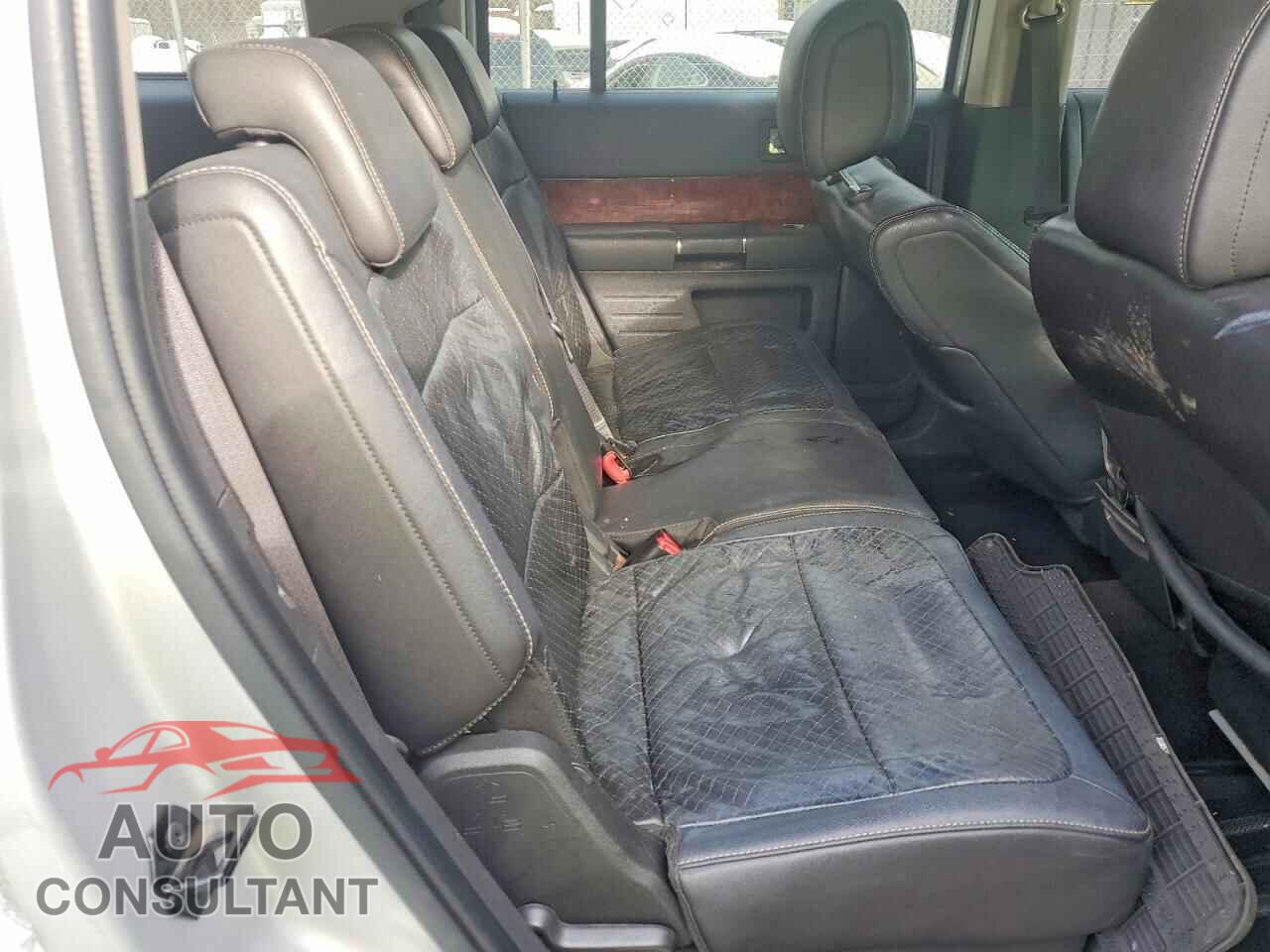 FORD FLEX 2010 - 2FMHK6DC3ABA14328