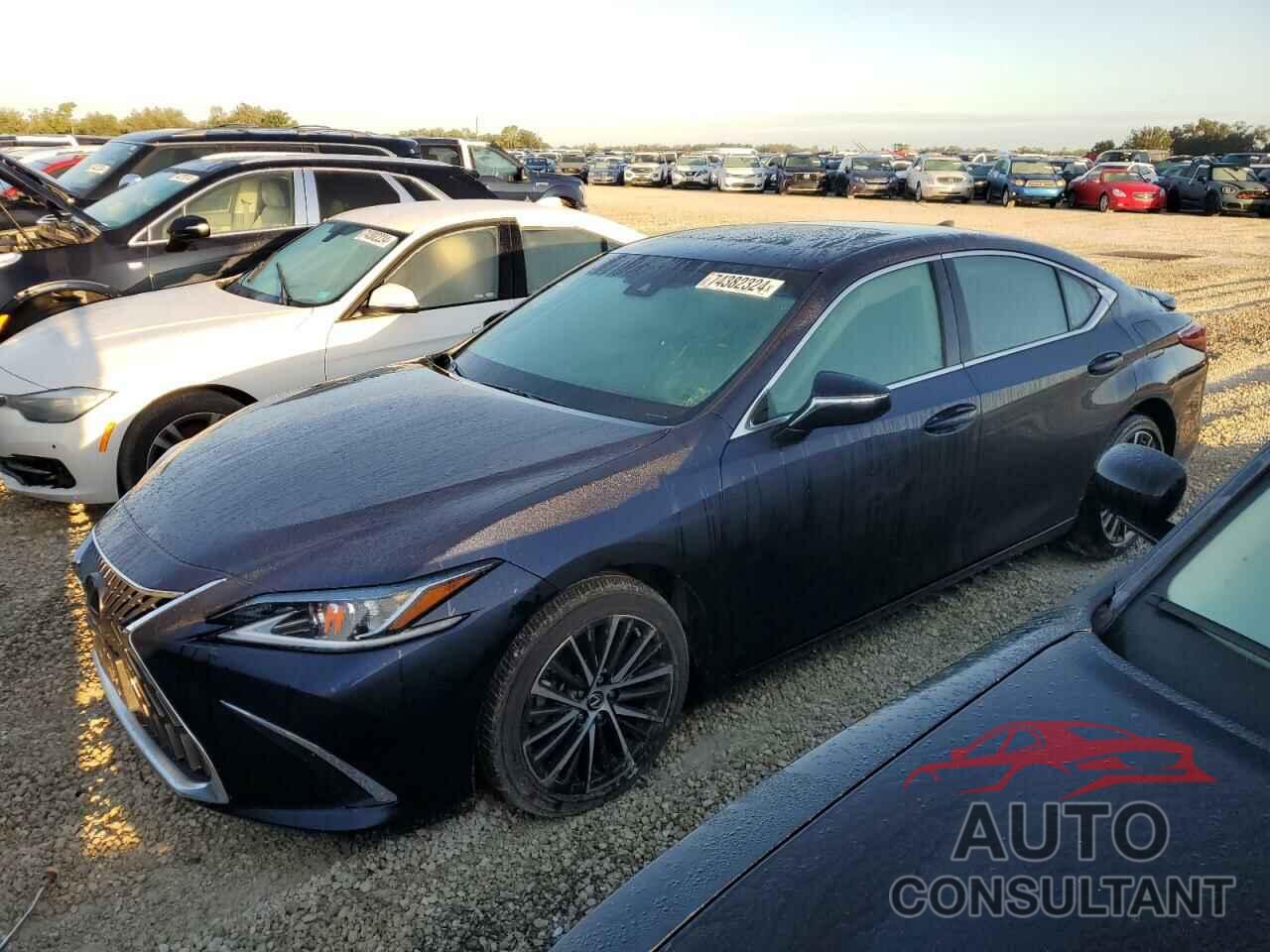 LEXUS ES350 2023 - 58ADZ1B19PU139506