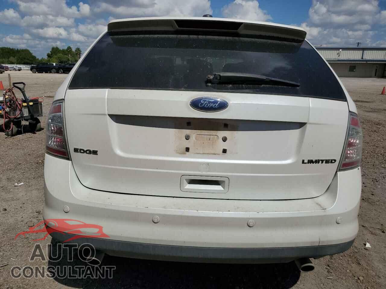 FORD EDGE 2010 - 2FMDK3KC0ABA80741