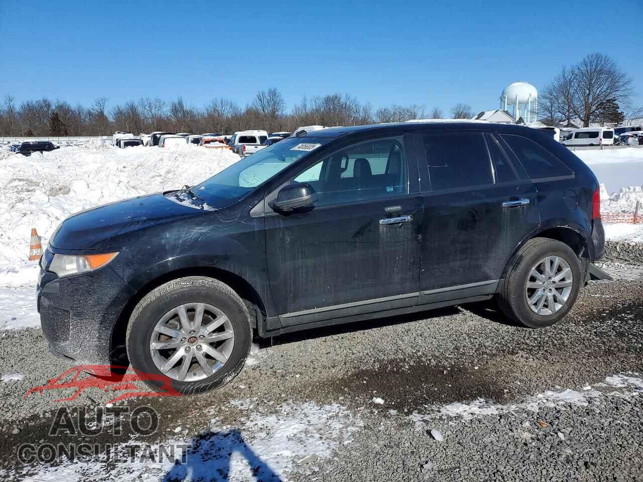 FORD EDGE 2011 - 2FMDK4JC9BBB46065