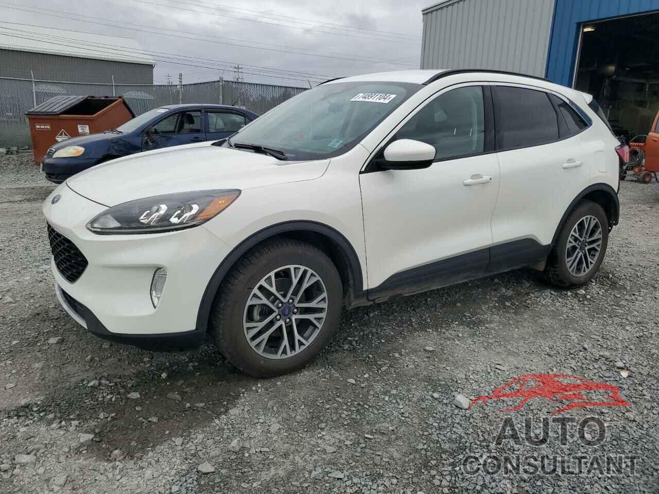 FORD ESCAPE 2020 - 1FMCU9H91LUA17228
