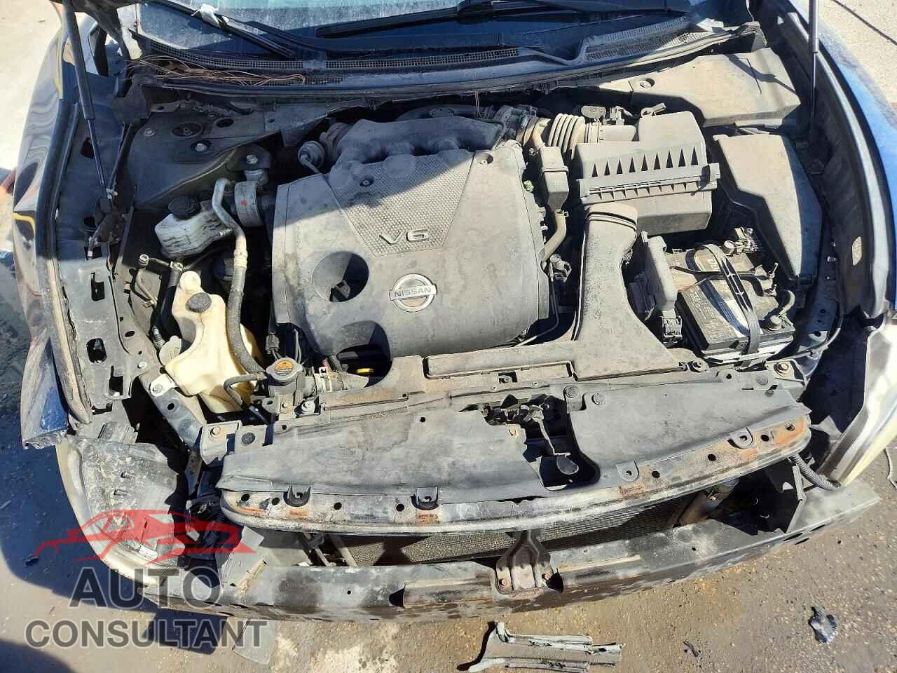 NISSAN MAXIMA 2013 - 1N4AA5AP3DC836132