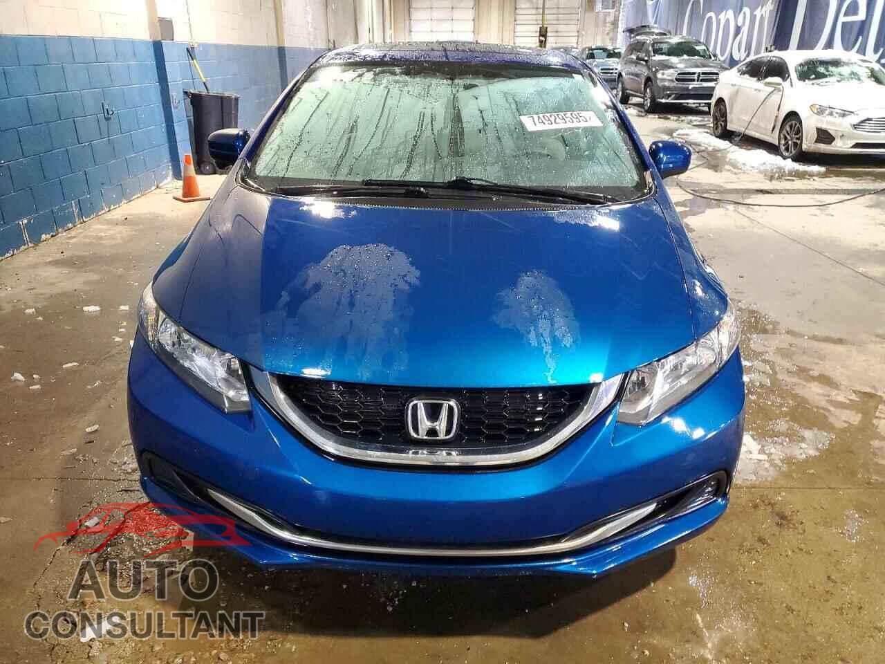 HONDA CIVIC 2015 - 19XFB2F84FE029028