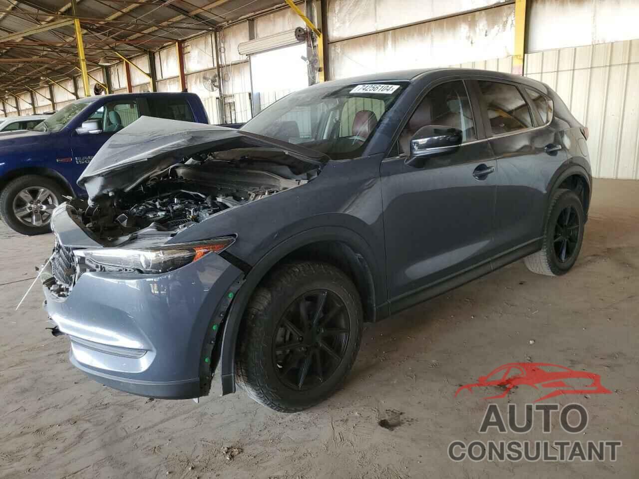 MAZDA CX-5 2021 - JM3KFACY3M0379443