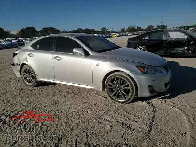 LEXUS IS 2011 - JTHBF5C20B5149918
