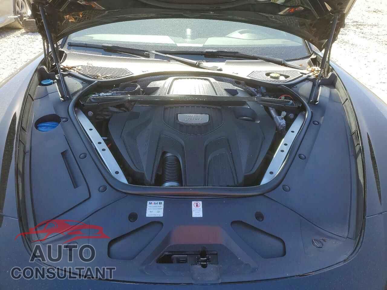 PORSCHE PANAMERA 2017 - WP0AA2A78HL101158