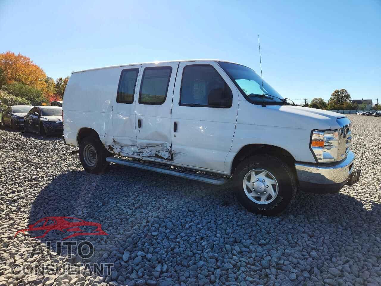 FORD E250 2013 - 1FTNE2EW7DDA66768