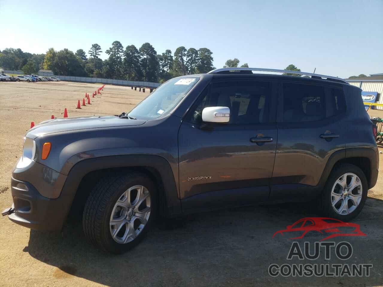 JEEP RENEGADE 2018 - ZACCJADB7JPH58683