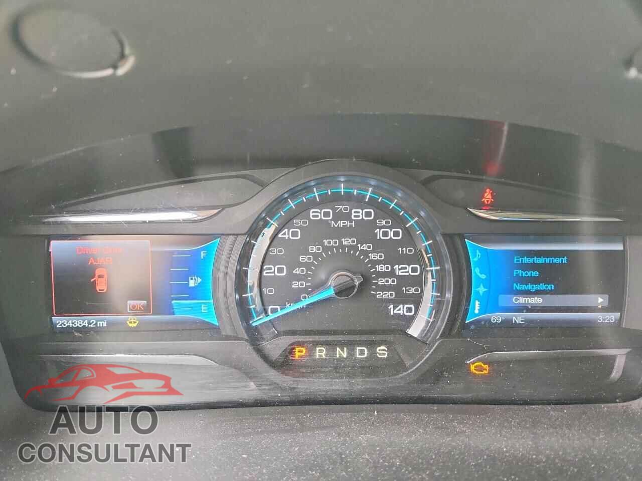 FORD FLEX 2013 - 2FMGK5D84DBD33727