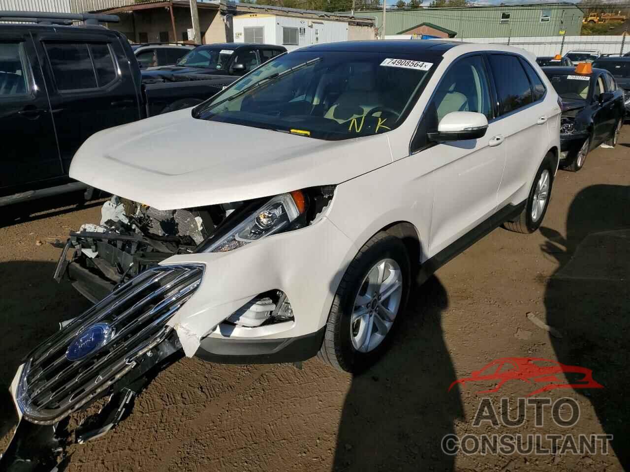 FORD EDGE 2019 - 2FMPK4J90KBC56441