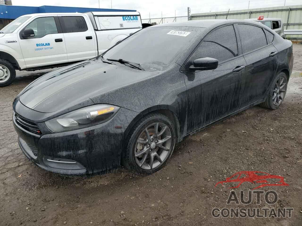 DODGE DART 2016 - 1C3CDFAA7GD769906