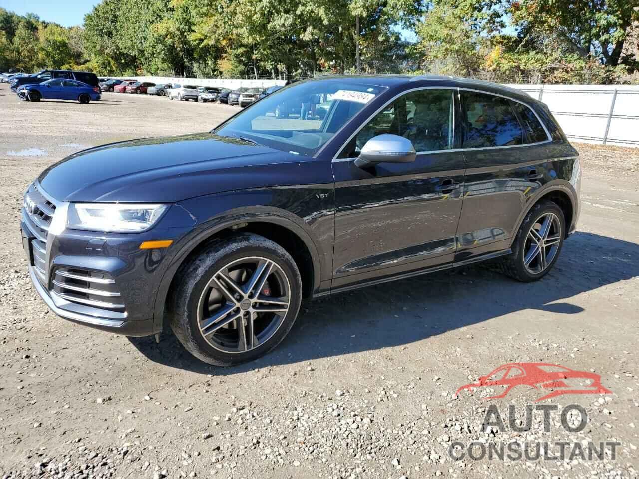 AUDI SQ5 2018 - WA1A4AFY7J2249312