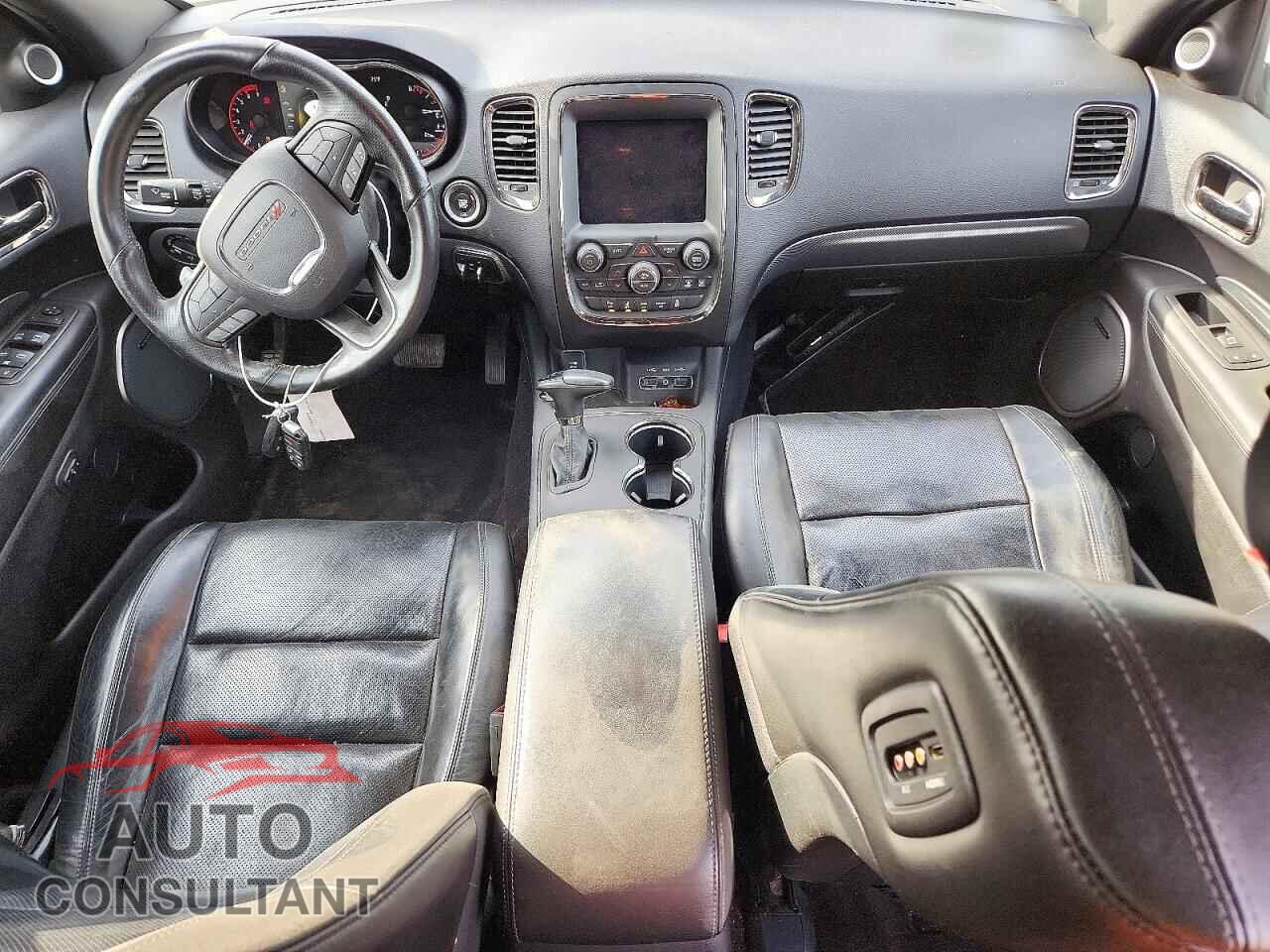 DODGE DURANGO 2019 - 1C4SDJCT3KC599535