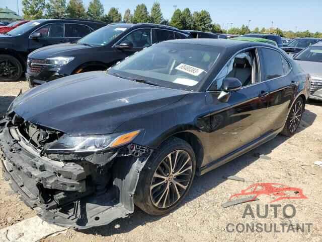 TOYOTA CAMRY 2020 - 4T1G11AK2LU963587