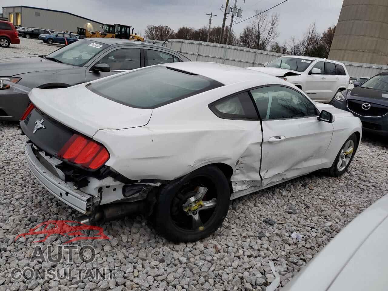 FORD ALL Models 2017 - 1FA6P8AM2H5264931