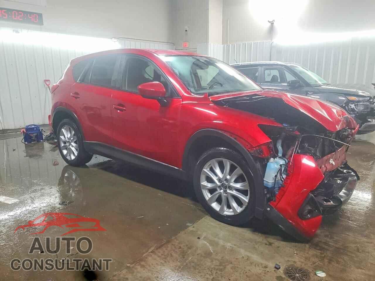 MAZDA CX-5 2014 - JM3KE4DY4E0401762