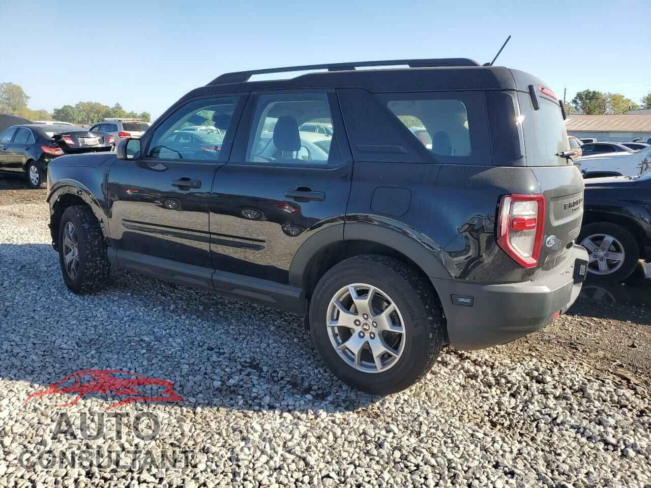 FORD BRONCO 2022 - 3FMCR9A66NRD20100