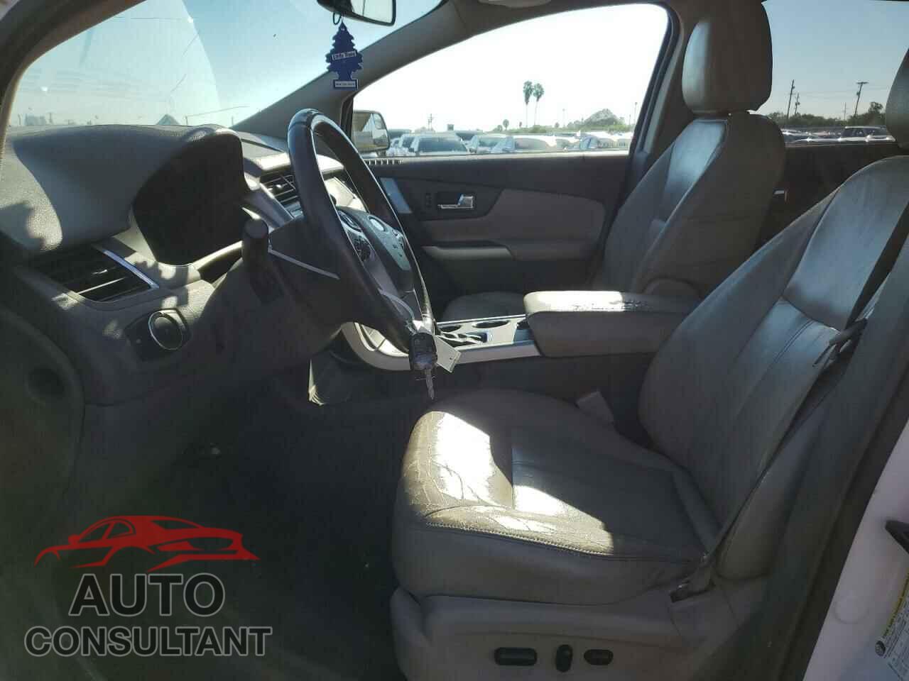 FORD EDGE 2014 - 2FMDK3JC3EBB81554