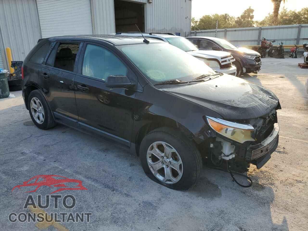 FORD EDGE 2013 - 2FMDK3J96DBC73065
