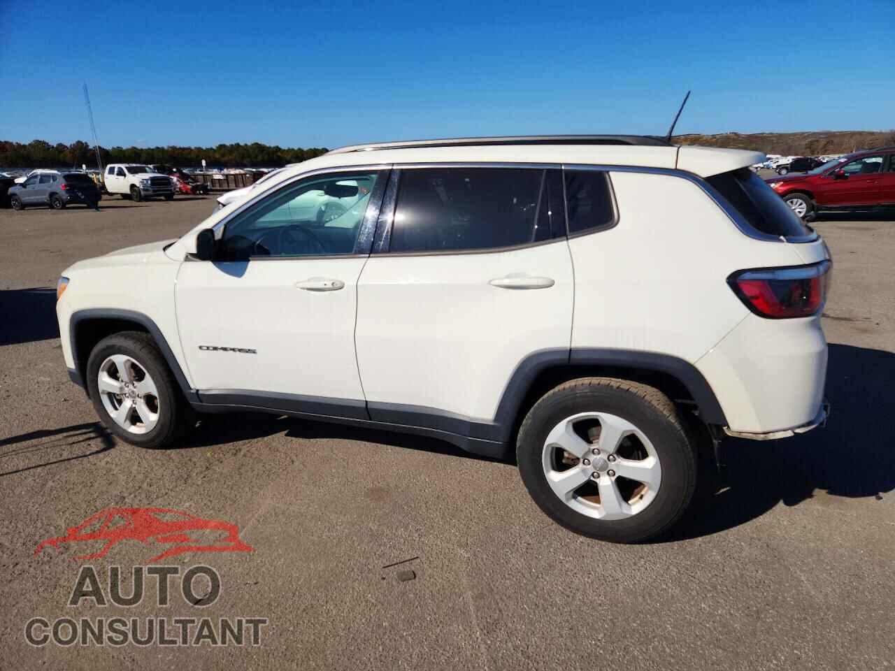 JEEP COMPASS 2020 - 3C4NJDBB9LT239627