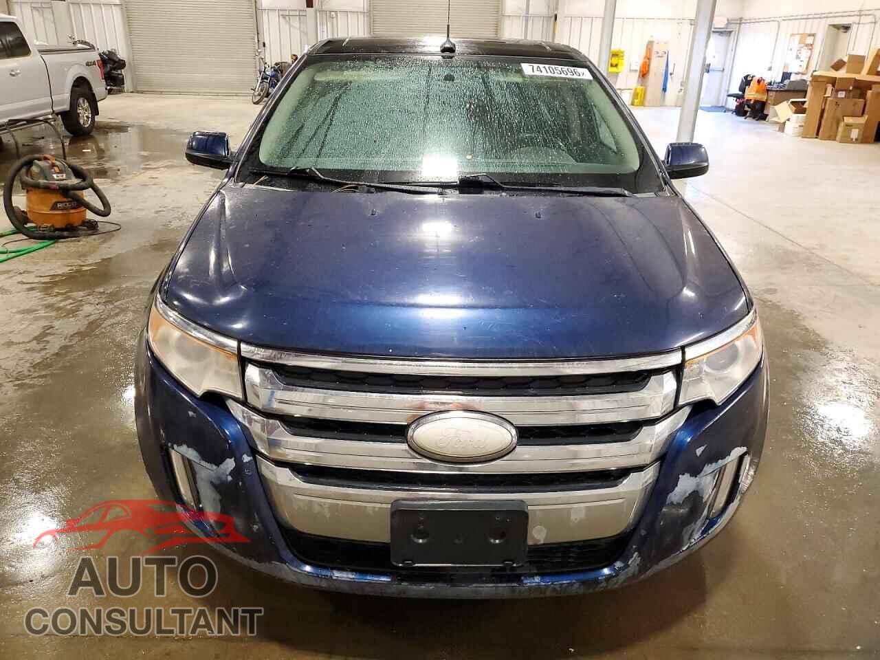 FORD EDGE 2012 - 2FMDK4JCXCBA20573