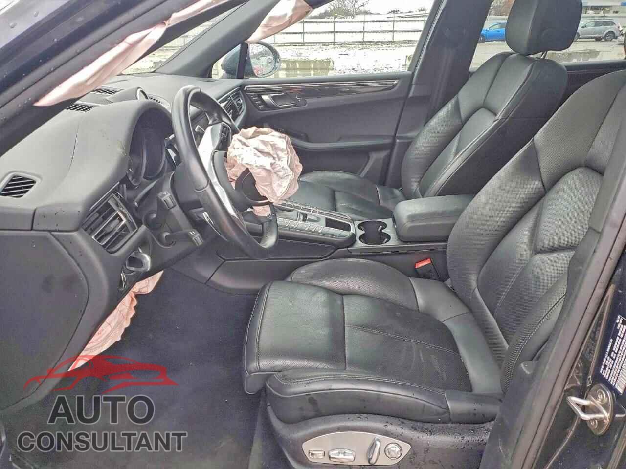 PORSCHE MACAN 2020 - WP1AA2A5XLLB03709