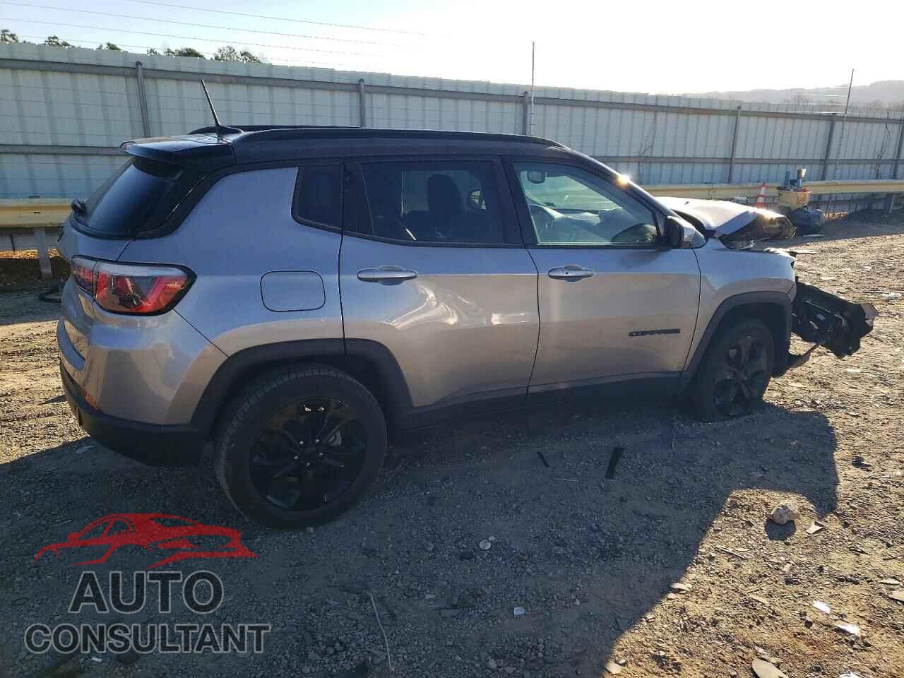 JEEP COMPASS 2018 - 3C4NJDBB7JT395131