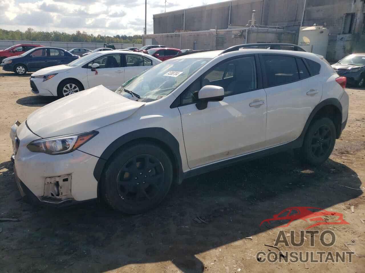 SUBARU CROSSTREK 2019 - JF2GTAEC0KH317474