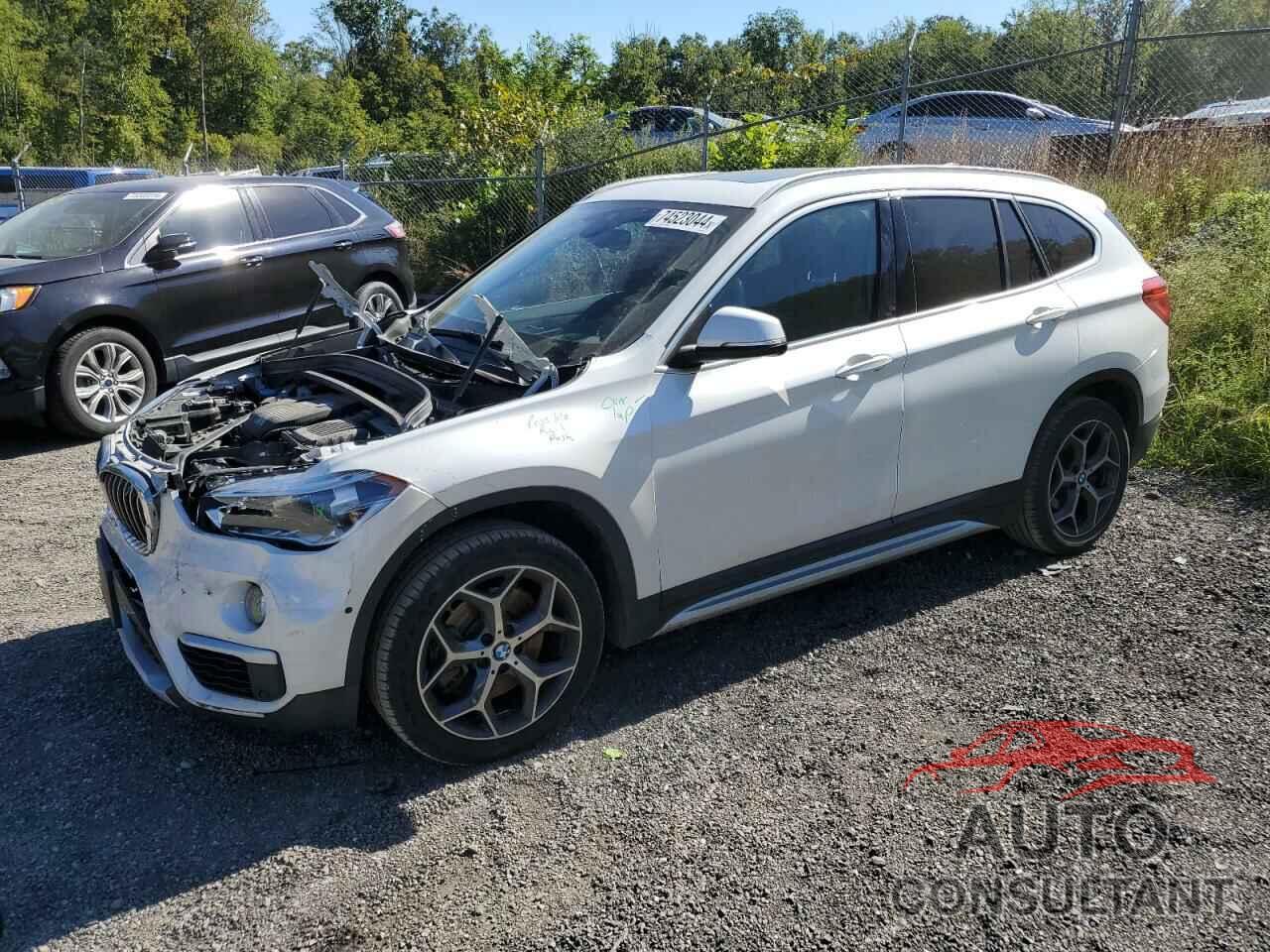 BMW X1 2019 - WBXHT3C54K5N30581