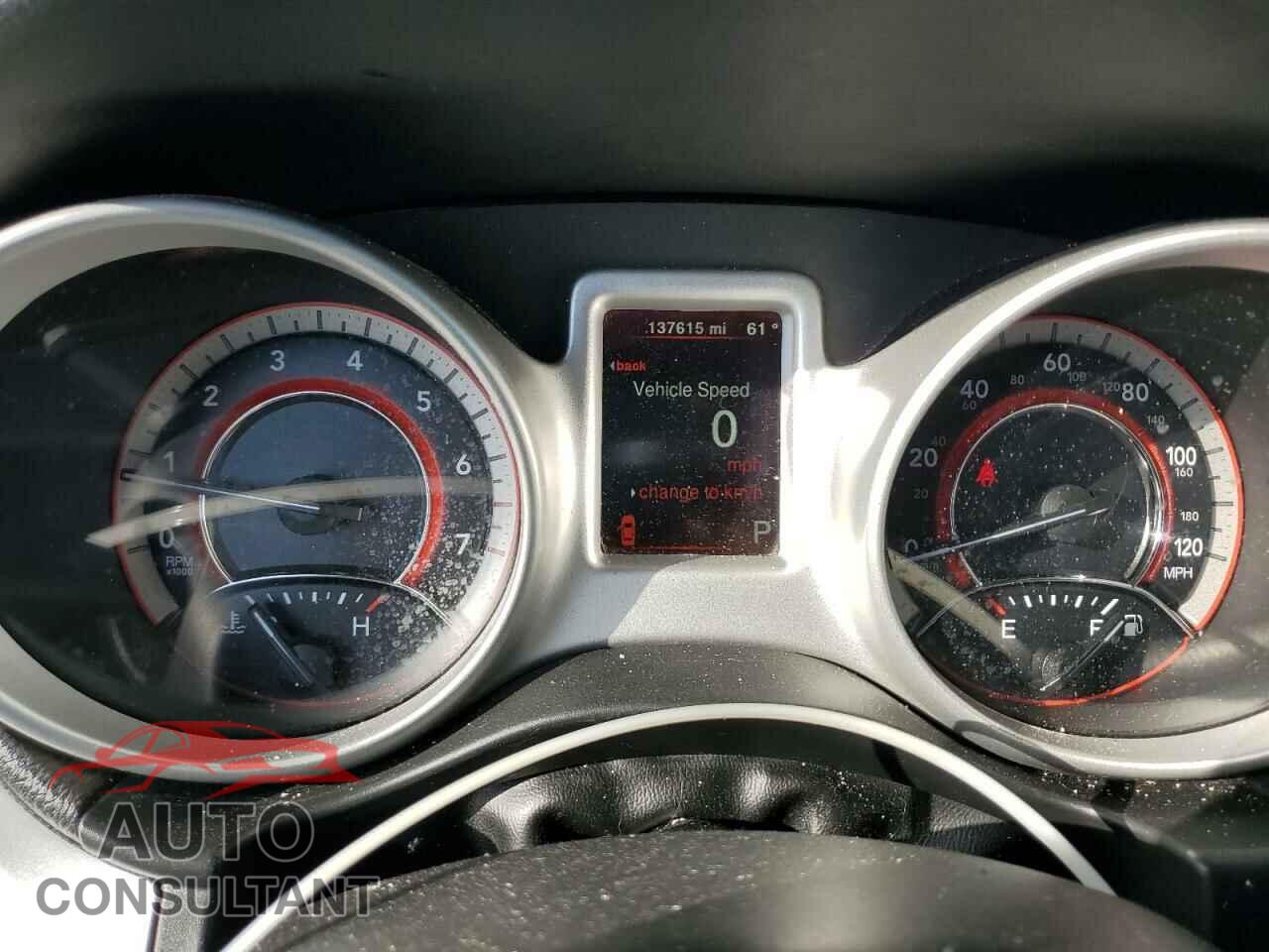 DODGE JOURNEY 2017 - 3C4PDCAB5HT520116