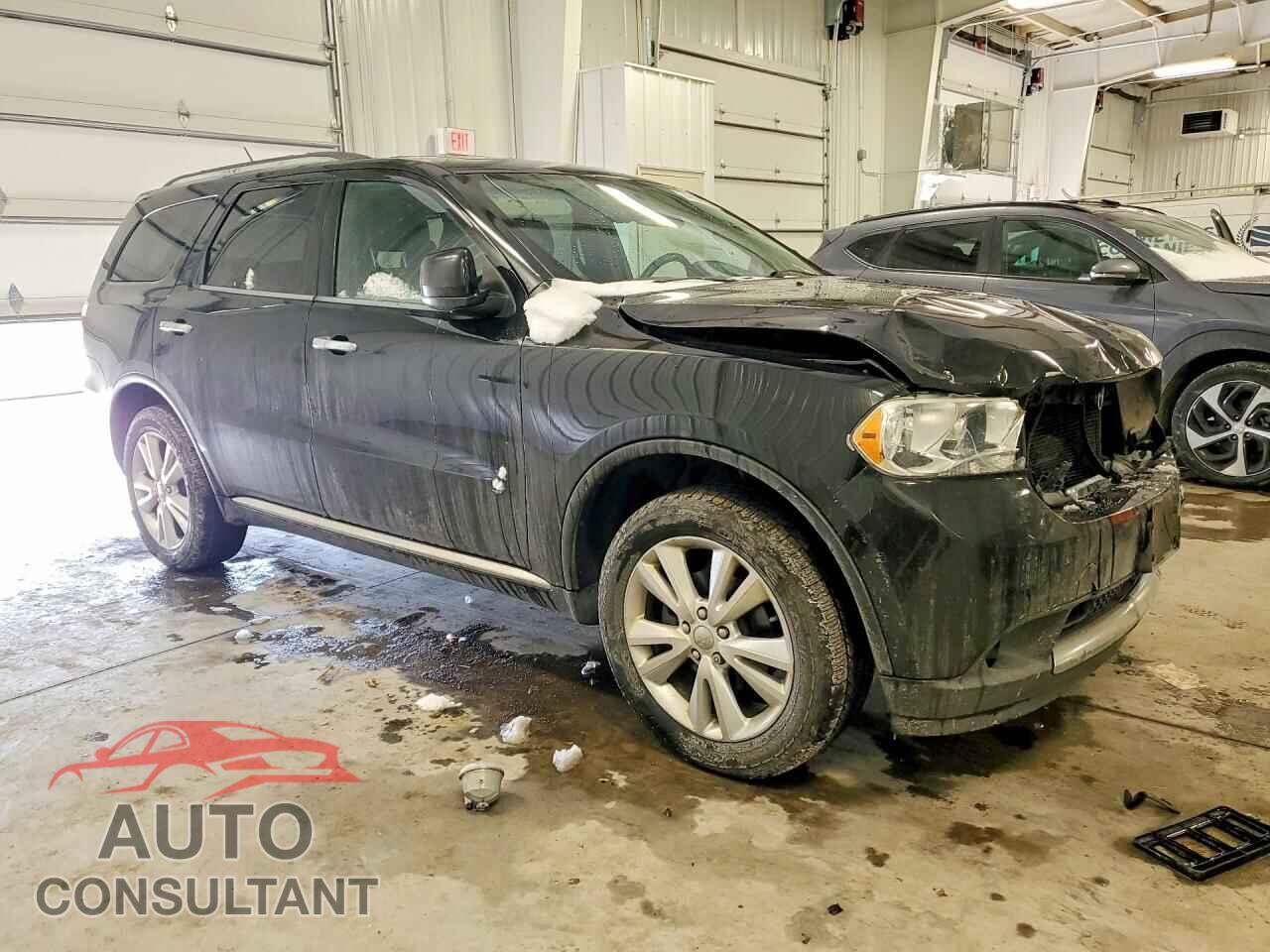 DODGE DURANGO 2013 - 1C4RDJDG3DC698147