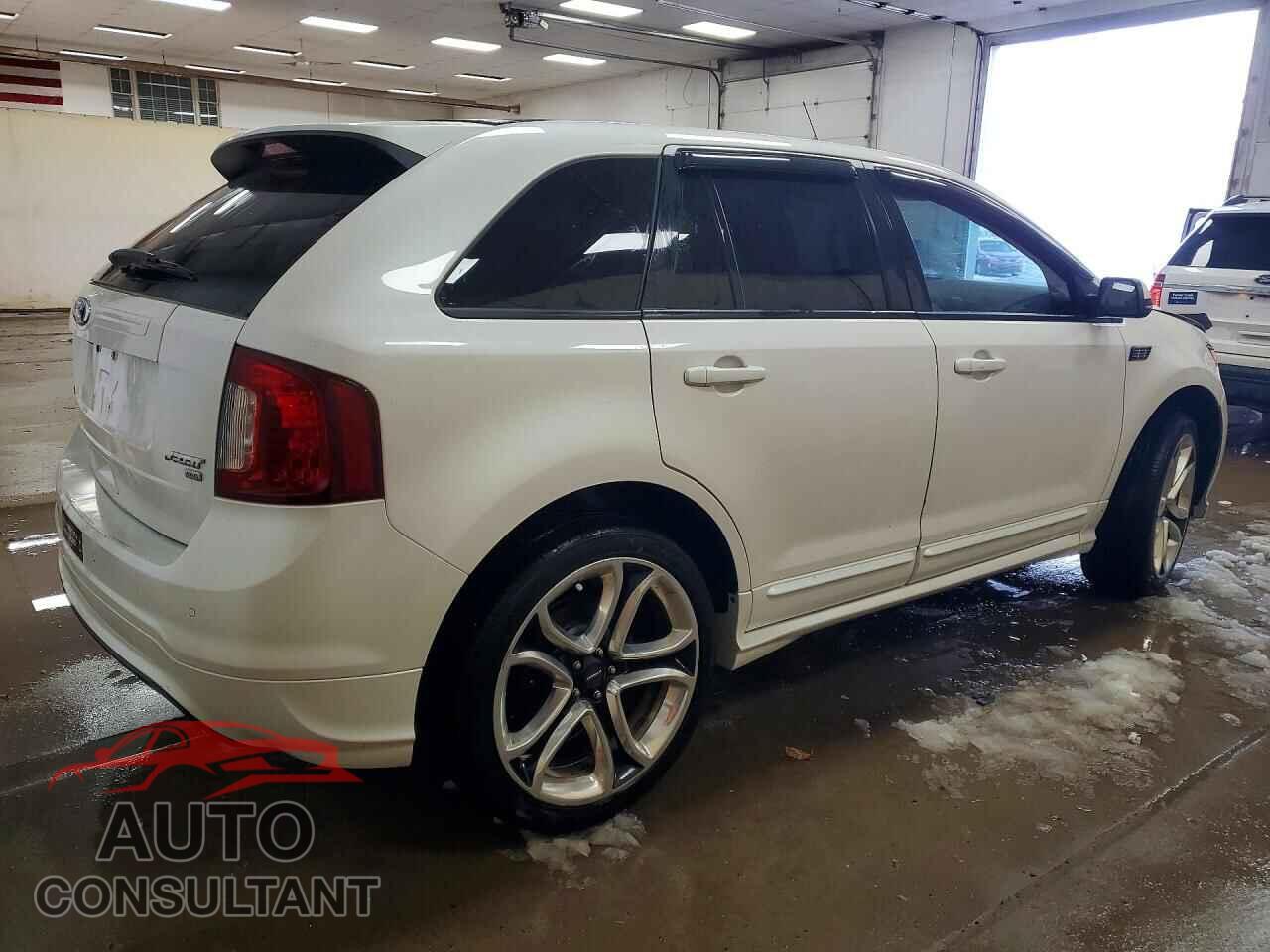 FORD EDGE 2013 - 2FMDK4AK9DBA13218