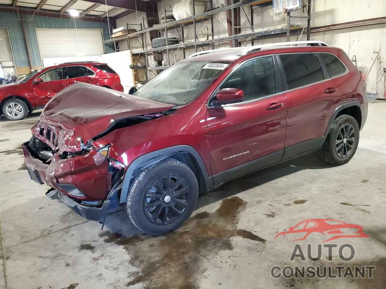 JEEP GRAND CHER 2019 - 1C4PJLCB7KD326089