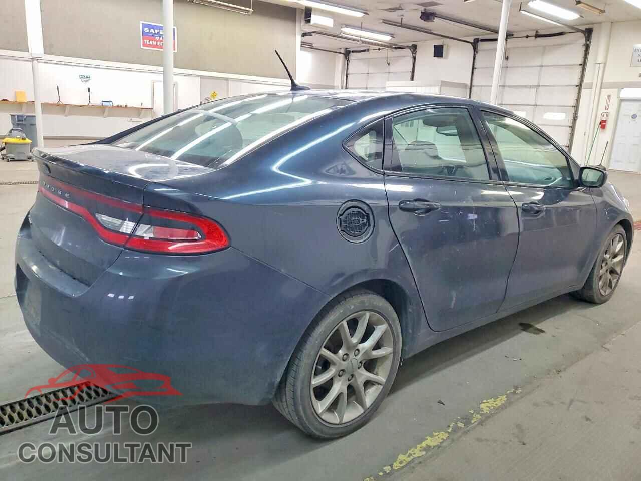 DODGE DART 2013 - 1C3CDFBA3DD136751