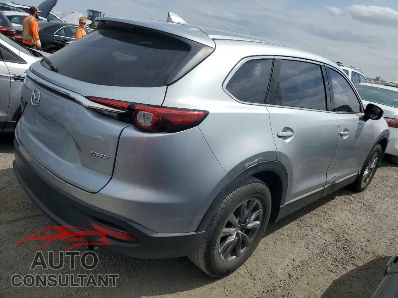 MAZDA CX-9 2018 - JM3TCACY8J0215548