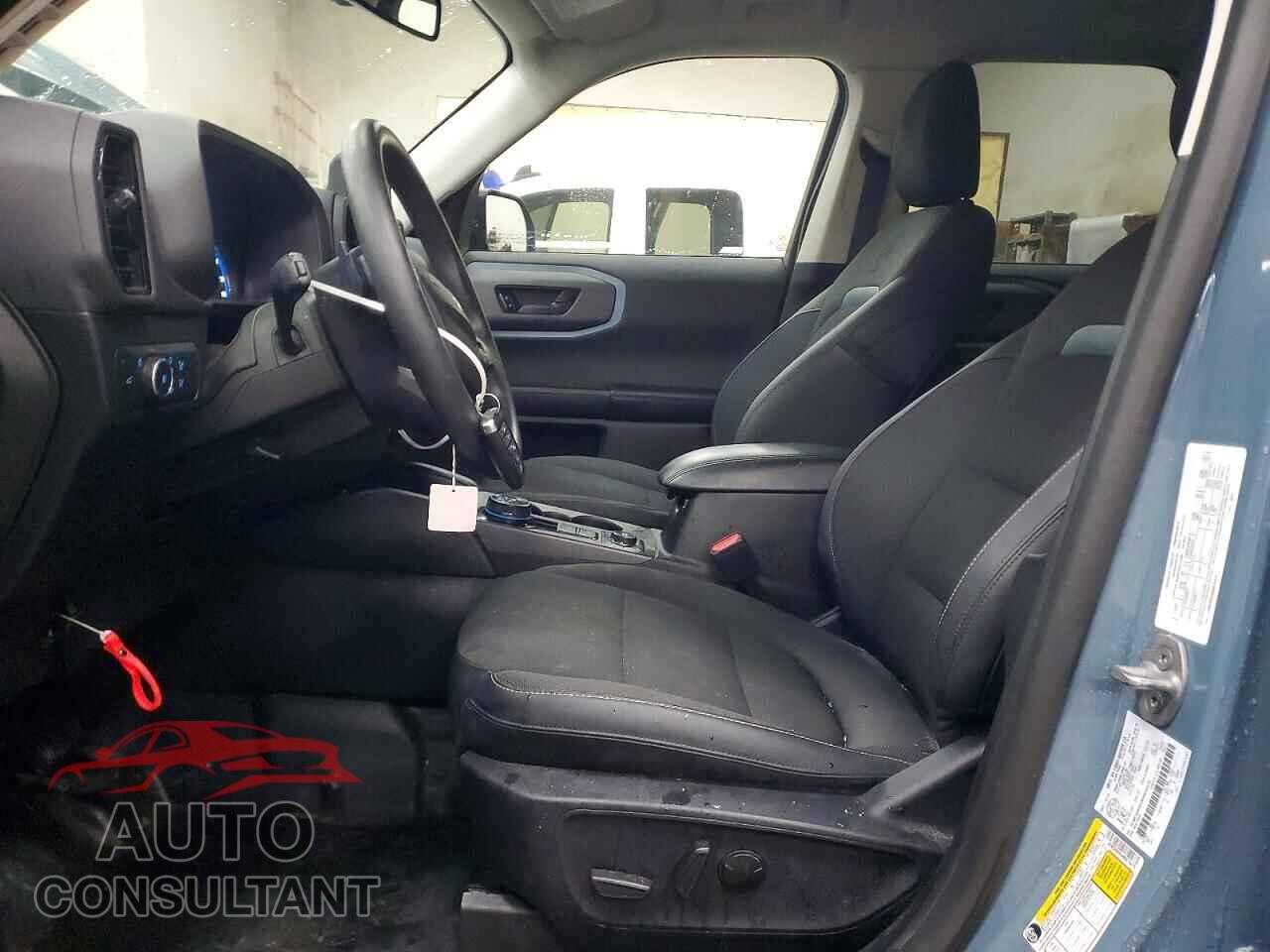 FORD BRONCO 2021 - 3FMCR9D94MRB19476