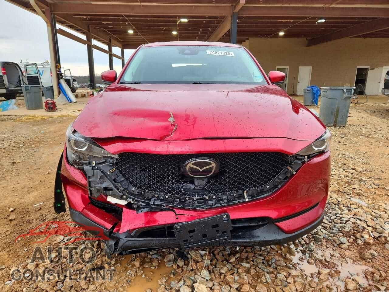 MAZDA CX-5 2018 - JM3KFBCM2J0399665