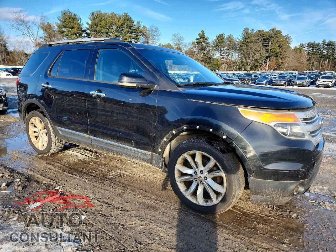 FORD EXPLORER 2013 - 1FM5K8D84DGA82015