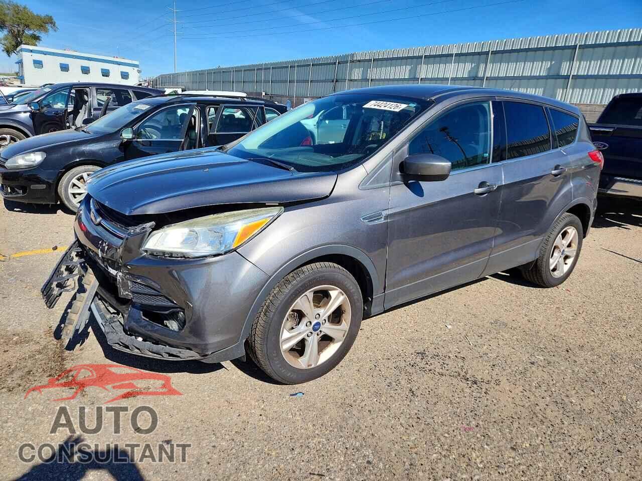 FORD ESCAPE 2013 - 1FMCU9GXXDUD95131