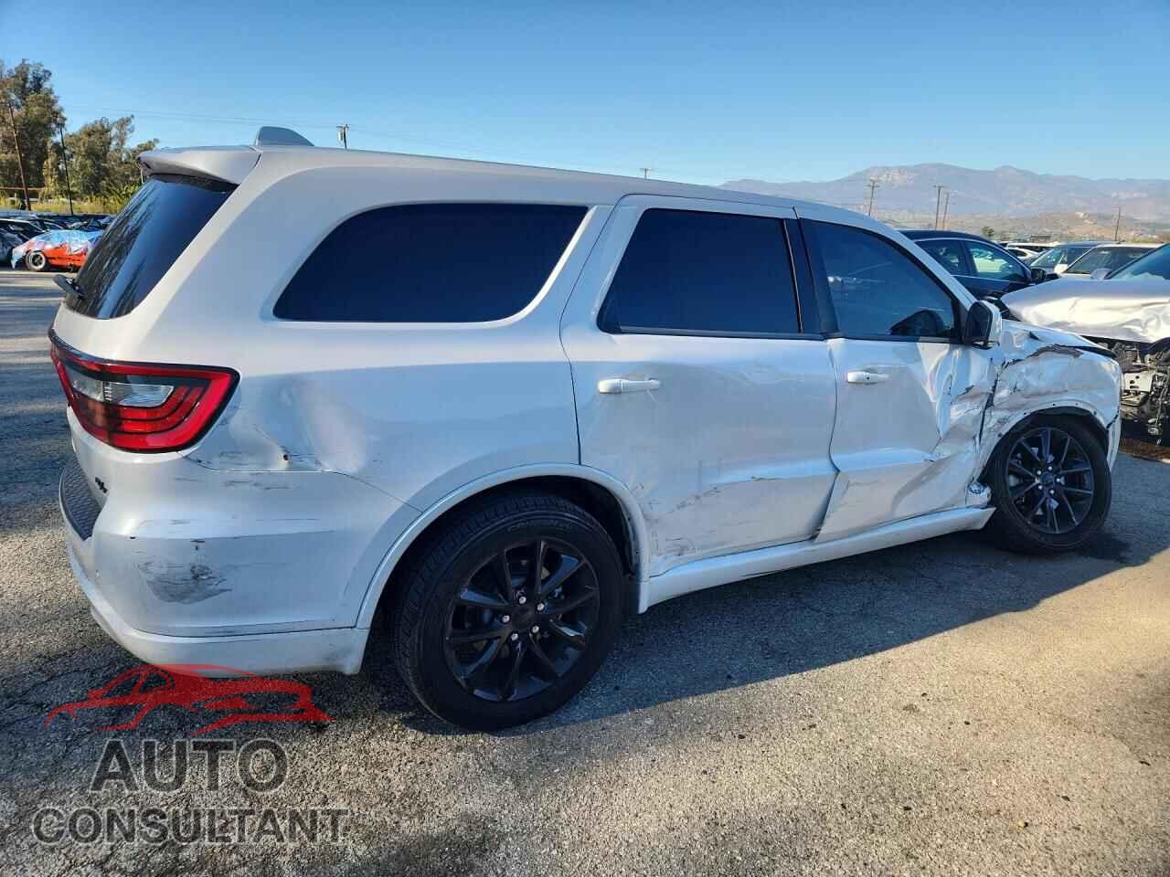 DODGE DURANGO 2017 - 1C4SDHCT2HC898208