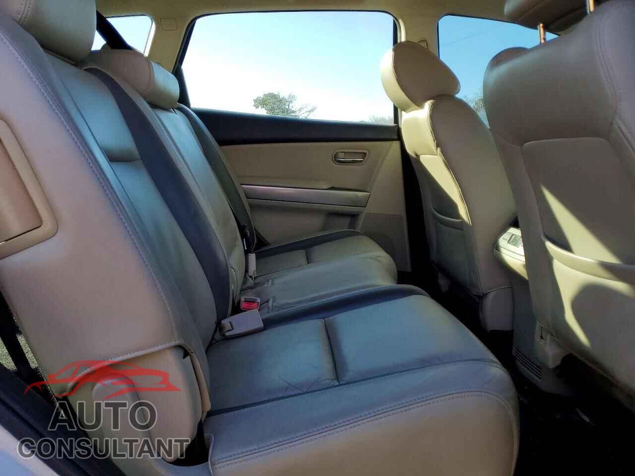 MAZDA CX-9 2010 - JM3TB2MA8A0228682