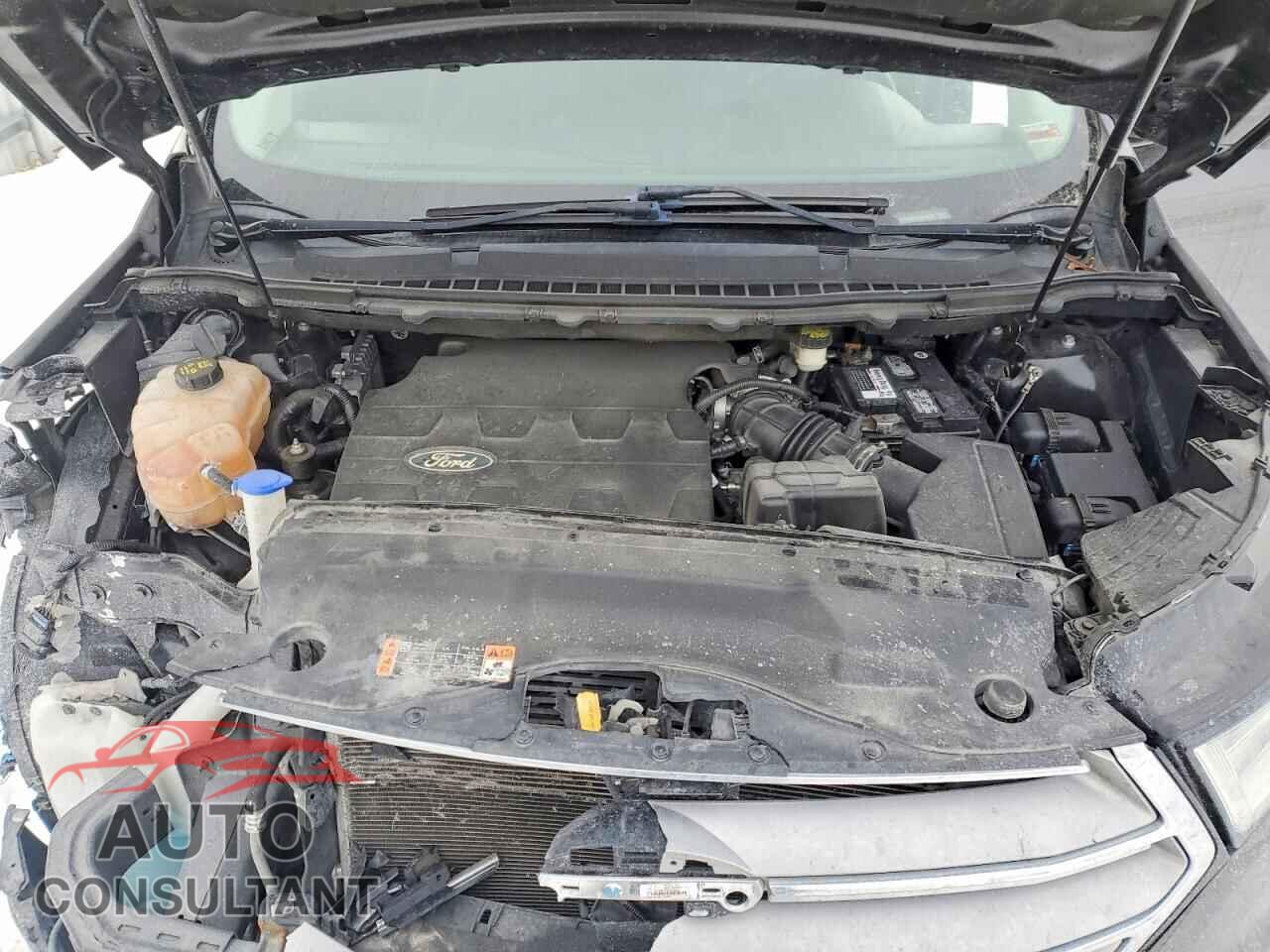 FORD EDGE 2016 - 2FMPK4J85GBB44197