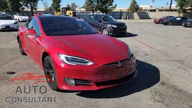 TESLA MODEL S 2016 - 5YJSA1E17GF156450