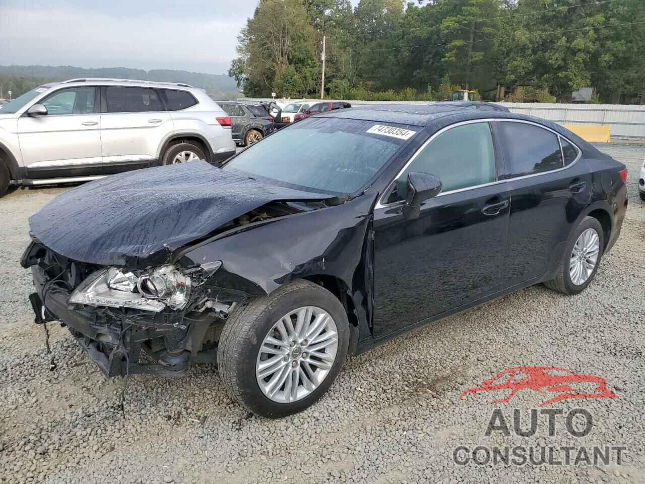 LEXUS ES350 2013 - JTHBK1GGXD2056435