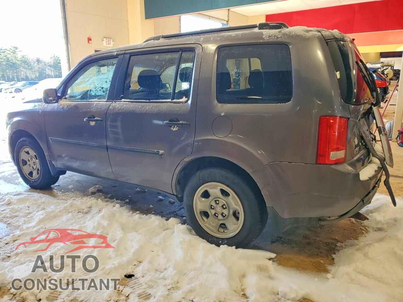 HONDA PILOT 2014 - 5FNYF4H20EB007389