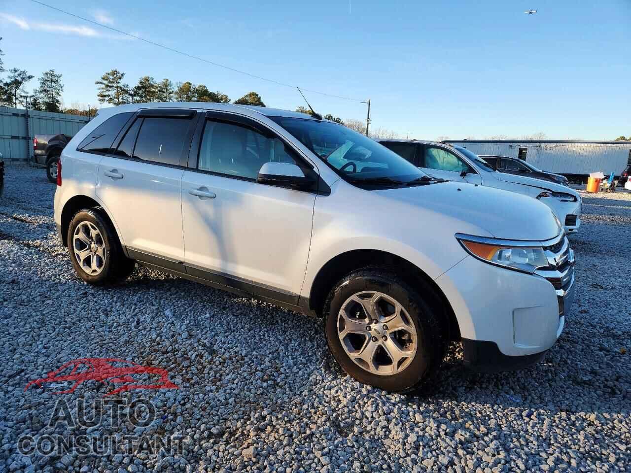 FORD EDGE 2014 - 2FMDK3JC8EBB59923